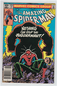 AMAZING SPIDER-MAN  #229     (Marvel, 1982)
