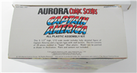 CAPTAIN AMERICA   Plastic Model Kit    (Aurora Comic Scenes #192, 1974)
