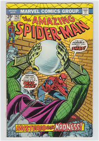 AMAZING SPIDER-MAN  #142     (Marvel, 1975)