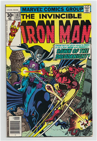 IRON MAN    #102     (Marvel)