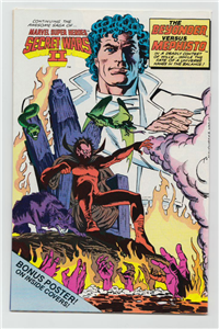 AMAZING SPIDER-MAN  #274     (Marvel,  1986)