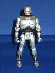 ROBOCOP   (Robocop And The Ultrapolice, Kenner, 1989 - 1989) 