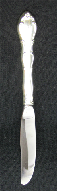 Fontana Sterling Silver 6 5/8 inch Butter Knife   (Towle #1957)