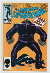 AMAZING SPIDER-MAN  #271     (Marvel,  1985)
