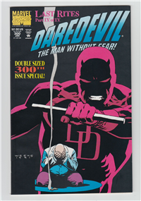 DAREDEVIL    #301     (Marvel, 1992)